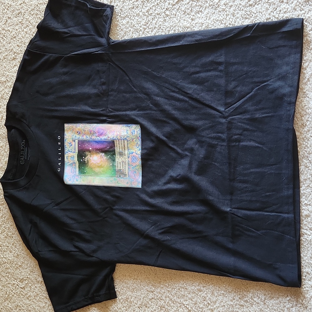 Galileo shirt cotton